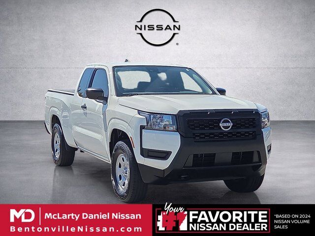 2025 Nissan Frontier S — photo 1 of 1