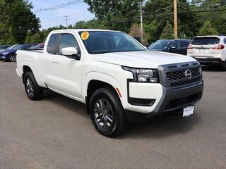 2025 Nissan Frontier S