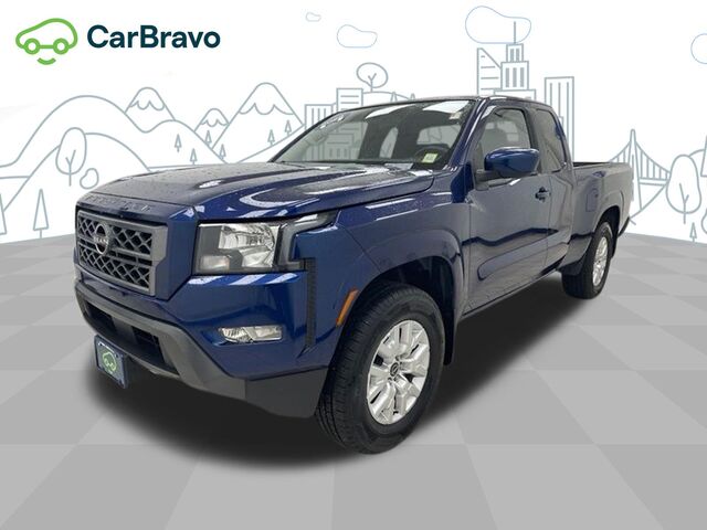 2022 Nissan Frontier King Cab SV 4x4