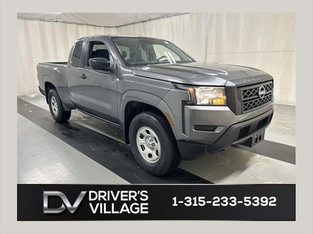 2023 Nissan Frontier S