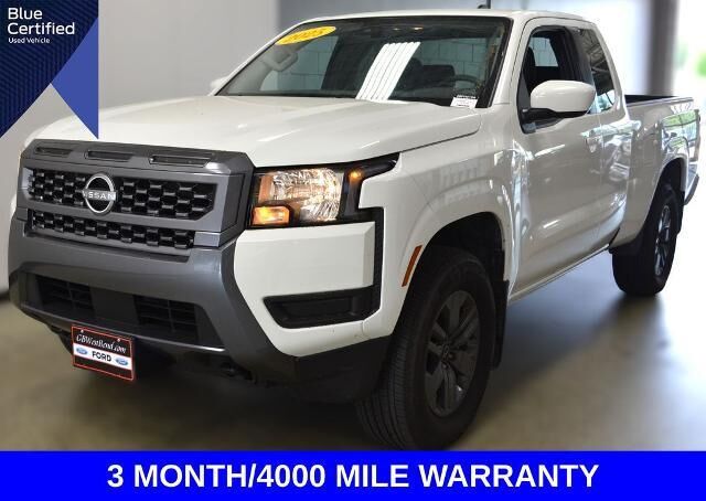 2025 Nissan Frontier S