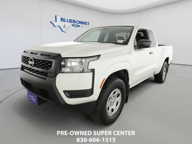 2025 Nissan Frontier S