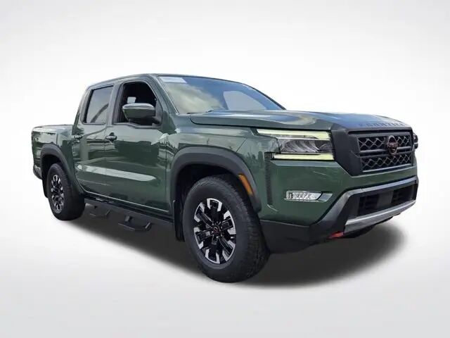 2022 Nissan Frontier PRO-X