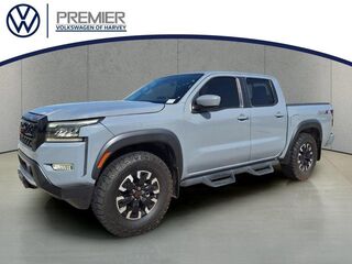2023 Nissan Frontier PRO-X