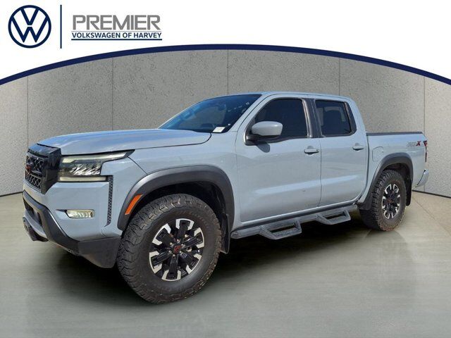 2023 Nissan Frontier PRO-X