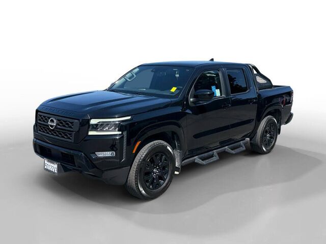 2023 Nissan Frontier SV