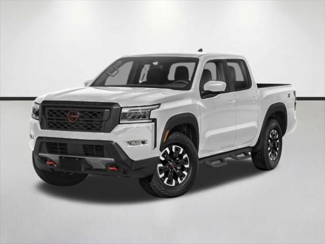 2023 Nissan Frontier PRO-X