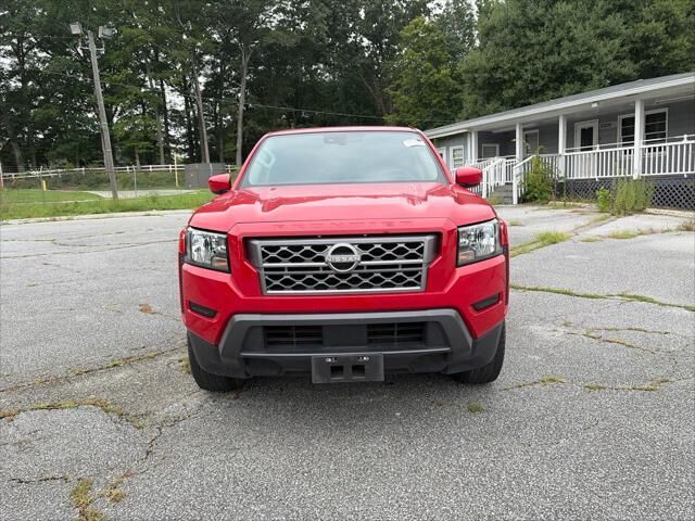 2024 Nissan Frontier S