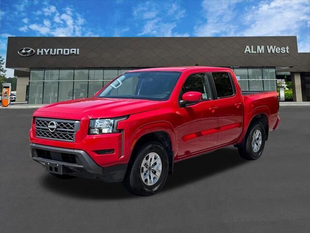 2024 Nissan Frontier S — photo 1 of 13