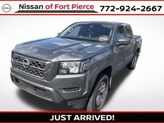 2024 Nissan Frontier S