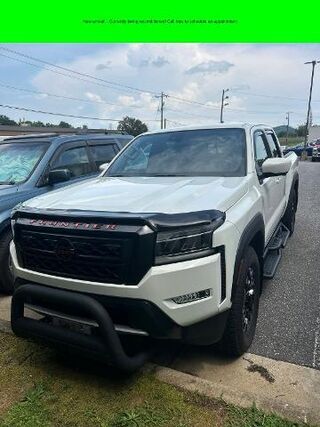 2024 Nissan Frontier PRO-X