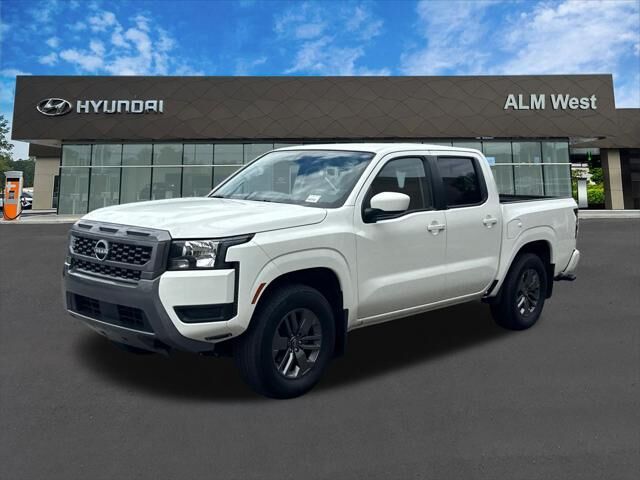 2025 Nissan Frontier S