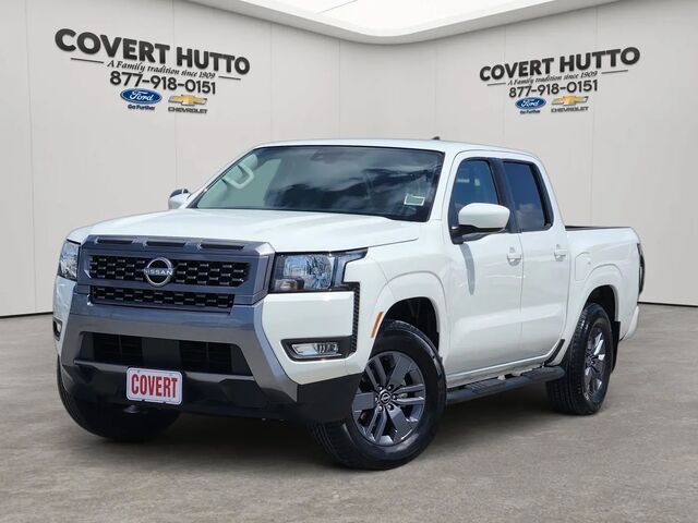 2025 Nissan Frontier S