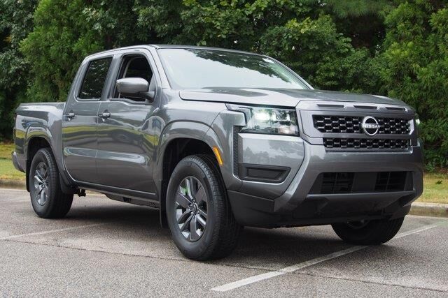 2026 Nissan Frontier S — photo 1 of 13