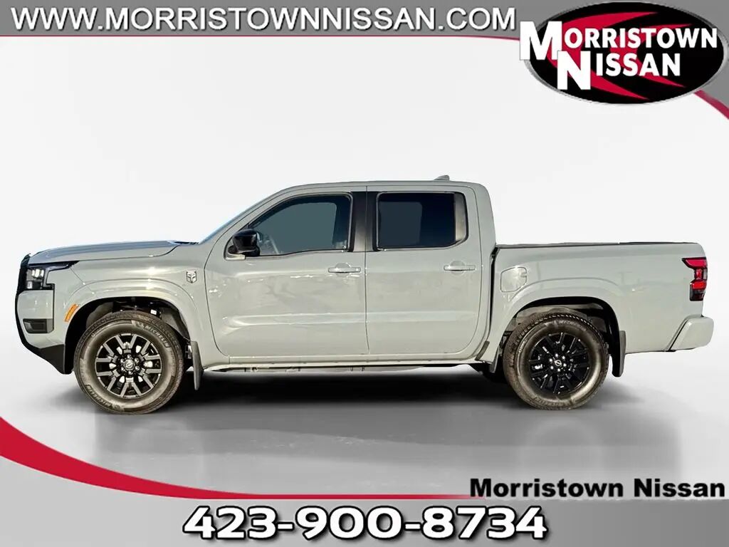 2026 Nissan Frontier S — photo 1 of 13