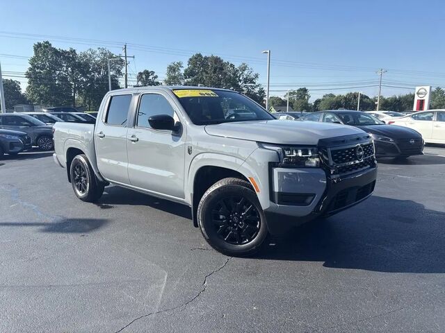 2026 Nissan Frontier PRO-X