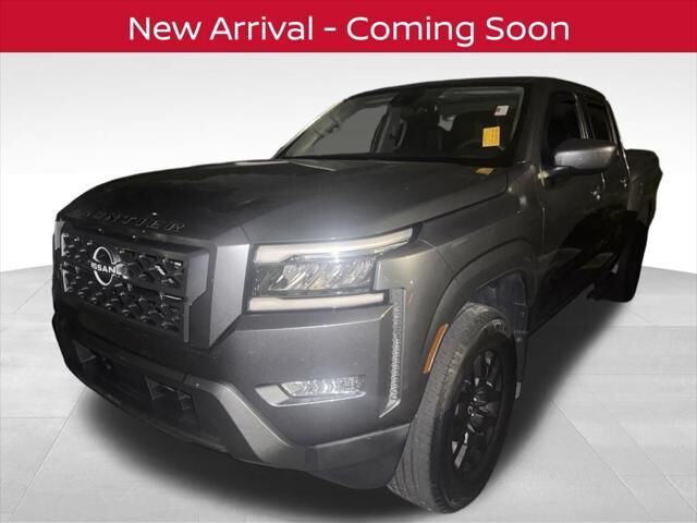 2022 Nissan Frontier S