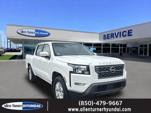 2023 Nissan Frontier S