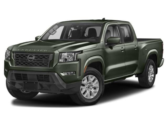 2024 Nissan Frontier S