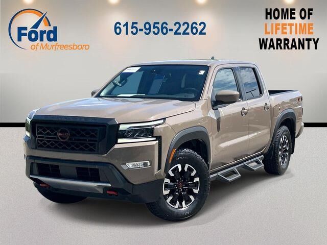 2024 Nissan Frontier PRO-X
