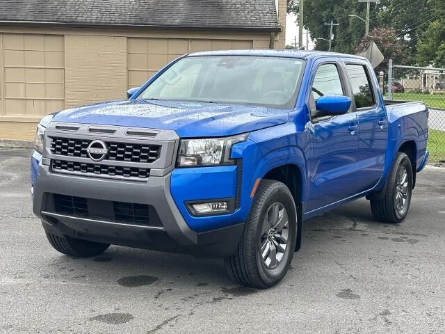 2025 Nissan Frontier S