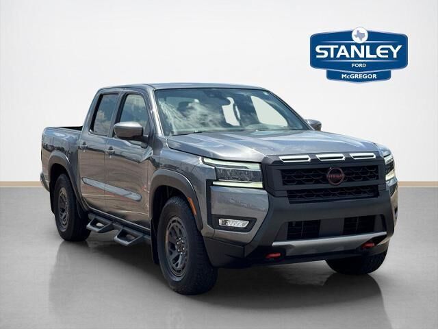 2025 Nissan Frontier PRO-X