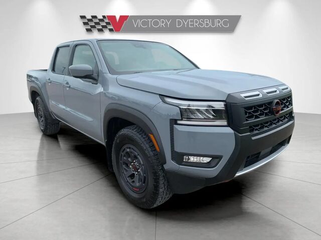 2025 Nissan Frontier PRO-X