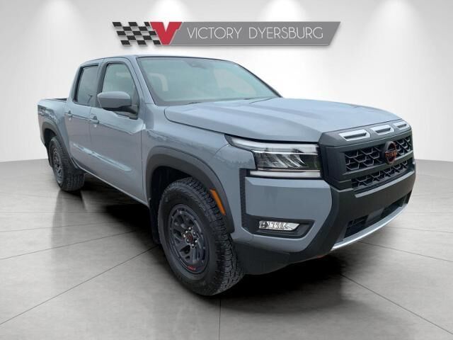 2025 Nissan Frontier PRO-X