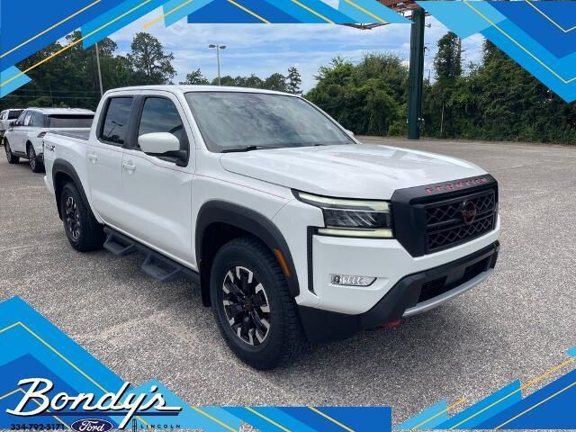 2023 Nissan Frontier PRO-X