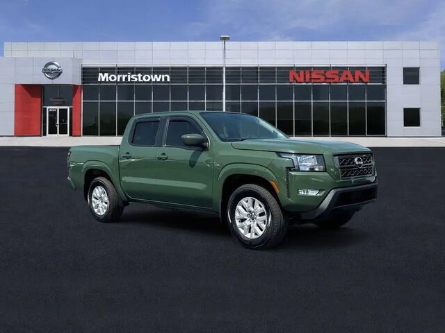 2024 Nissan Frontier PRO-X