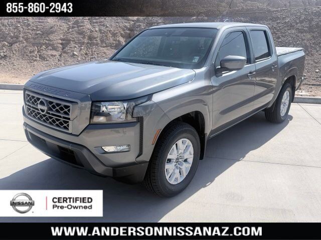 2024 Nissan Frontier SV — photo 1 of 1