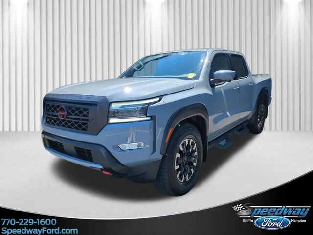 2024 Nissan Frontier PRO-X