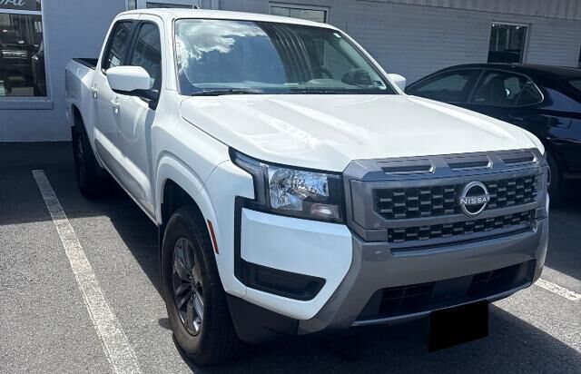 2025 Nissan Frontier S