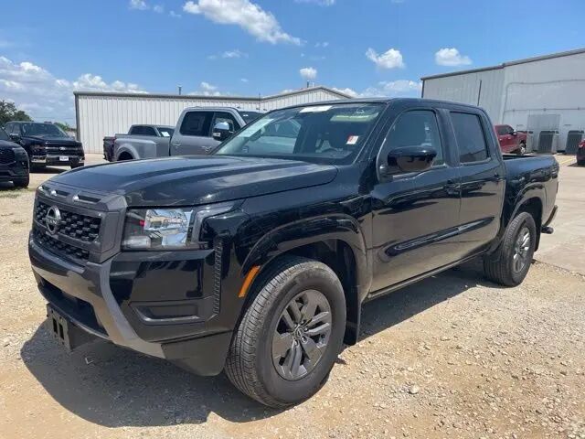 2025 Nissan Frontier S