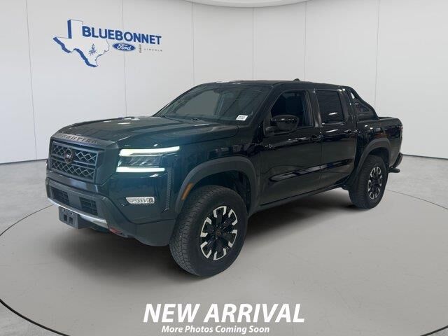 2022 Nissan Frontier PRO-X