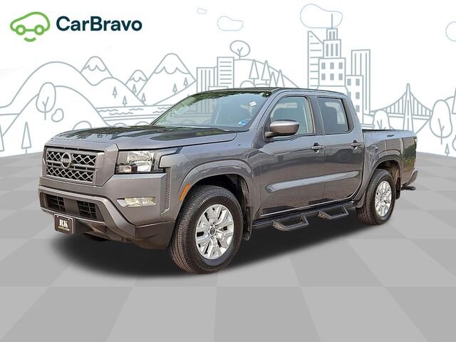 2022 Nissan Frontier Crew Cab SV 4x2