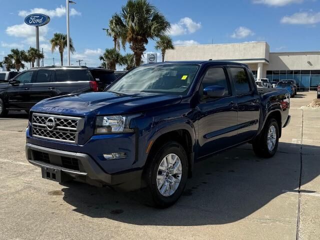 2022 Nissan Frontier S