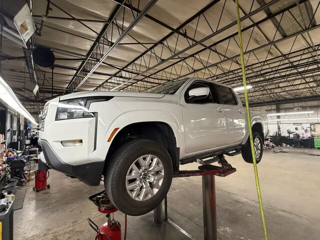 2024 Nissan Frontier S