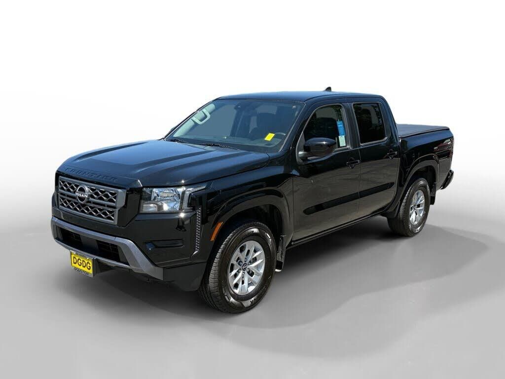 2024 Nissan Frontier S — photo 1 of 1
