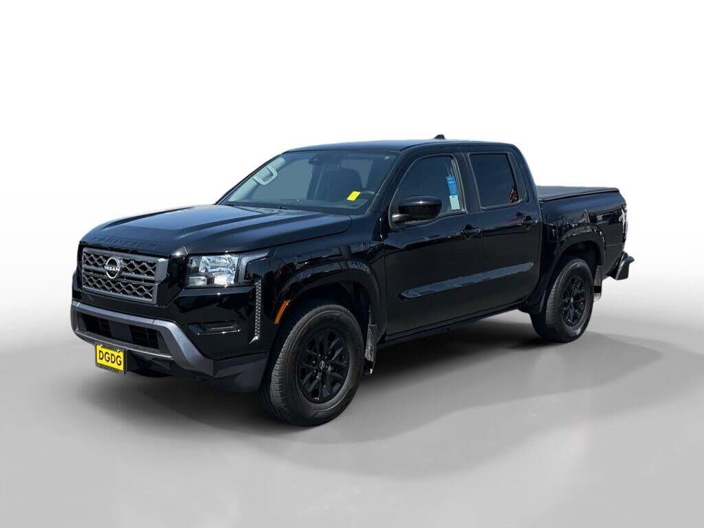 2024 Nissan Frontier S — photo 1 of 1