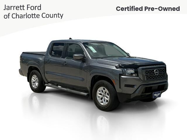 2024 Nissan Frontier S