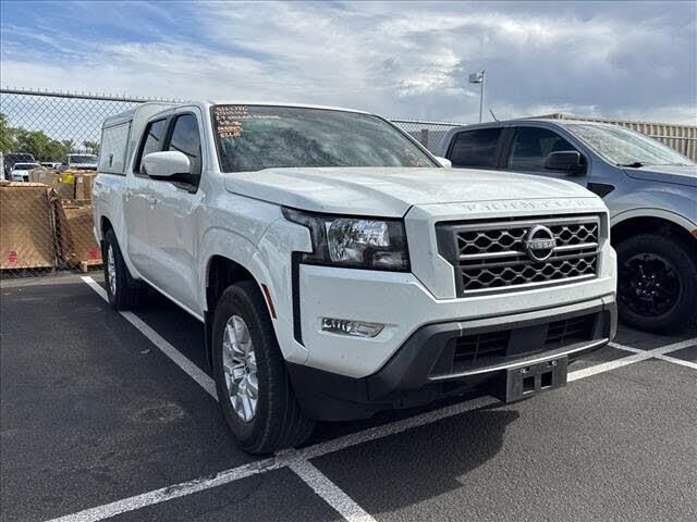 2024 Nissan Frontier S