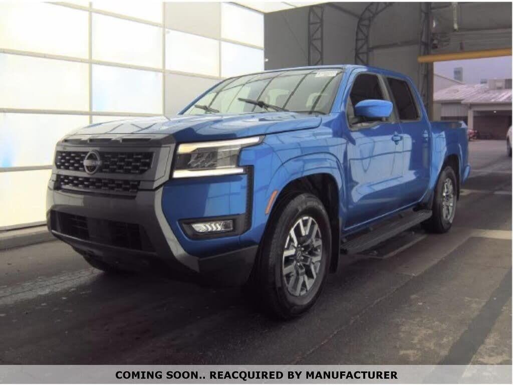 2025 Nissan Frontier SL — photo 1 of 1