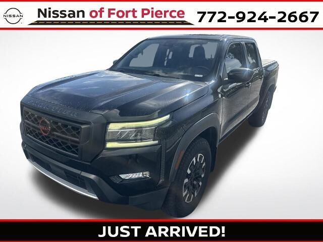 2022 Nissan Frontier PRO-X