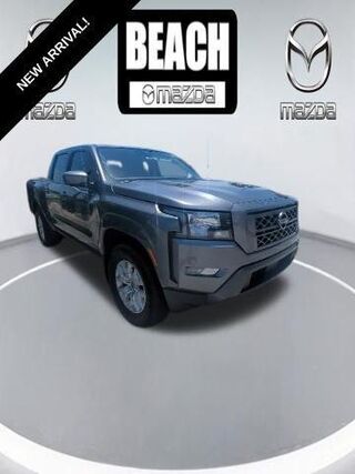 2023 Nissan Frontier S
