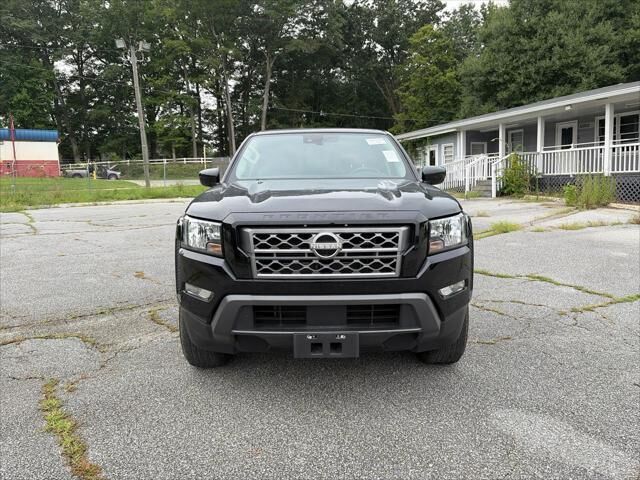 2023 Nissan Frontier S