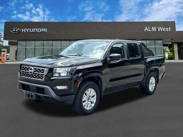 2023 Nissan Frontier S — photo 1 of 13