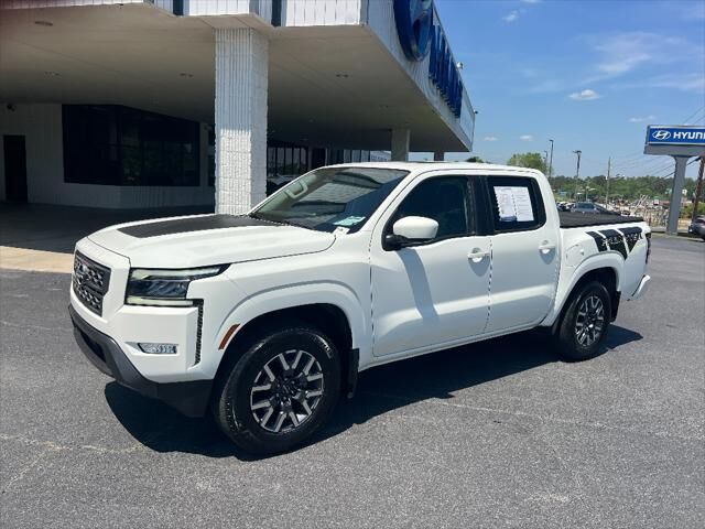 2024 Nissan Frontier S