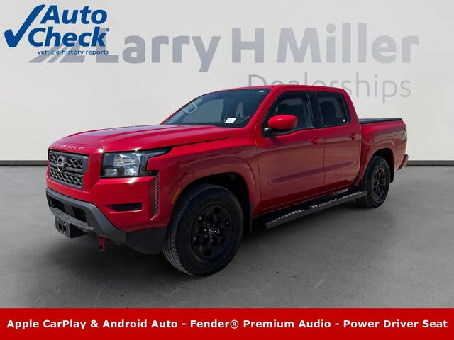 2024 Nissan Frontier S