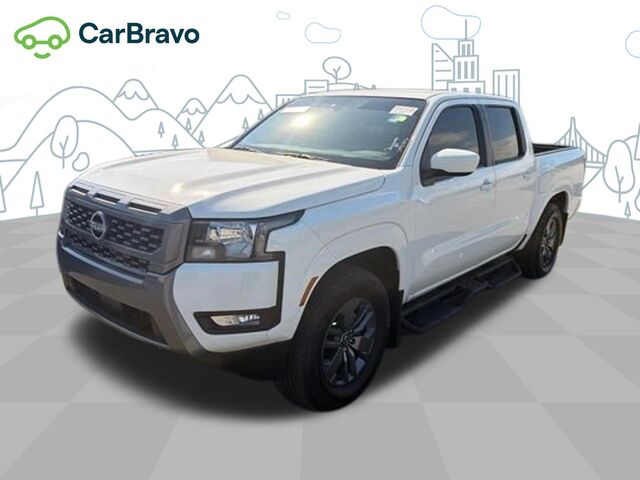 2025 Nissan Frontier Crew Cab SV 4x2